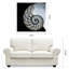 « perley nautilus », impression sur verre