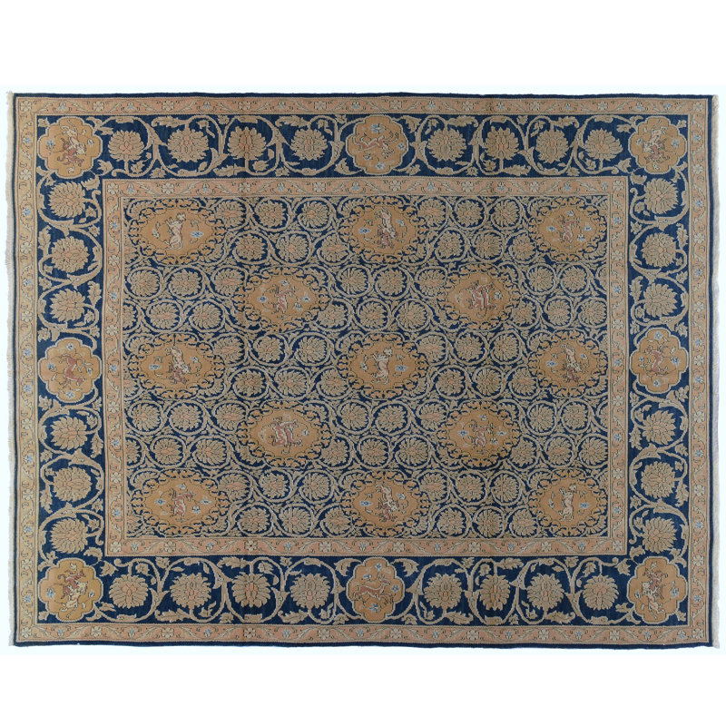 One-of-a-Kind 9'1" X 11'8" Area Rug