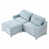Sky Blue Chenille is out of stock