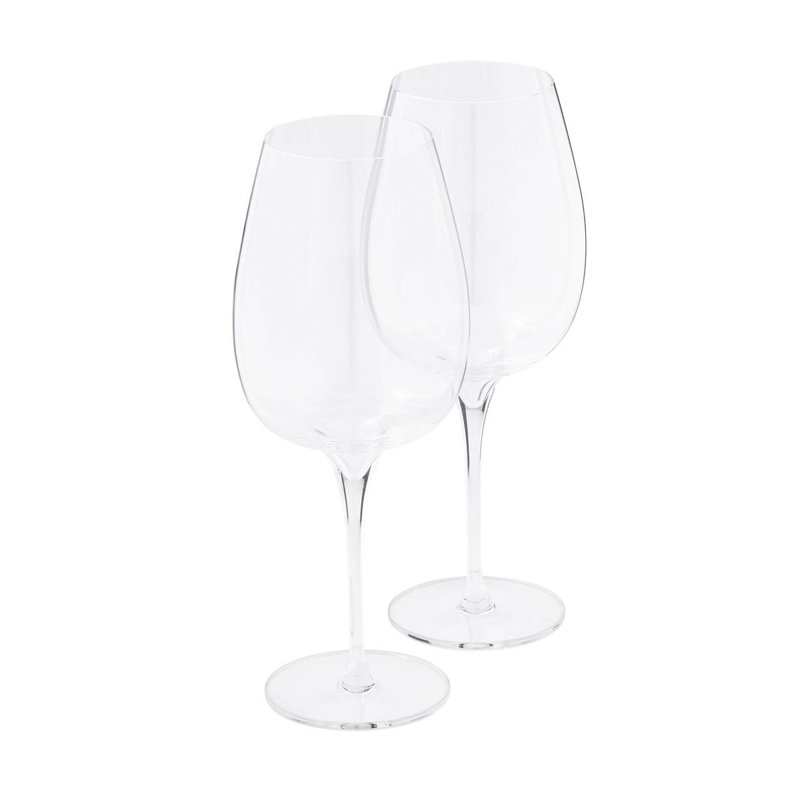 Verres à cabernet Nambe Vie