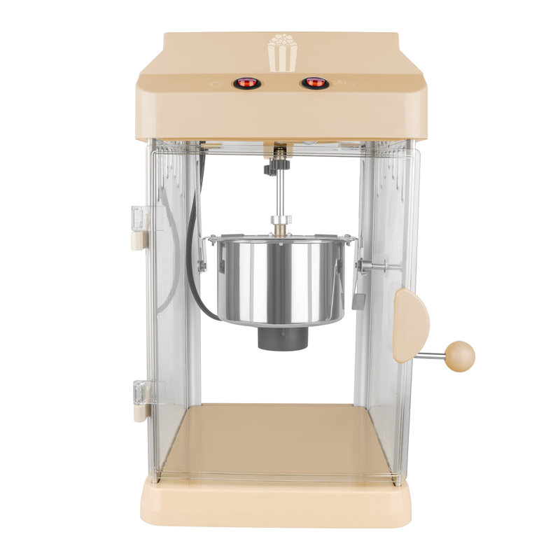  Machine à maïs soufflé de table Garwarm