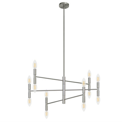 Lustre 12 lumières