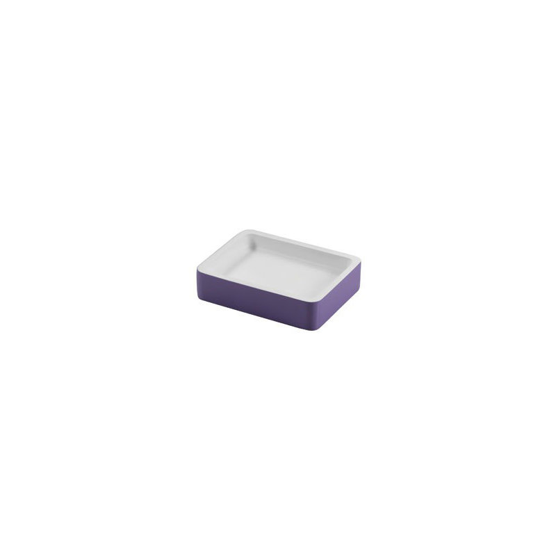Plat à savon Balajadia, Fuchsia