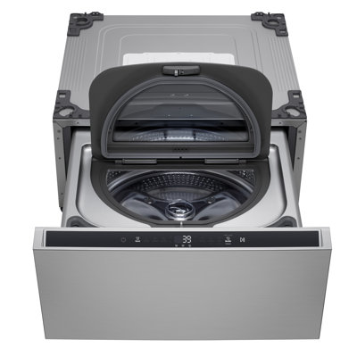 LG Signature Laundry Pedestal