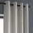 Botmund Grommet Heritage Plush Velvet Room Darkening Curtains - Single Panel Drapes-1104782628-1104782624