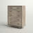Peloquin Solid Wood 44'' W 6 - Drawer Dresser-34284590