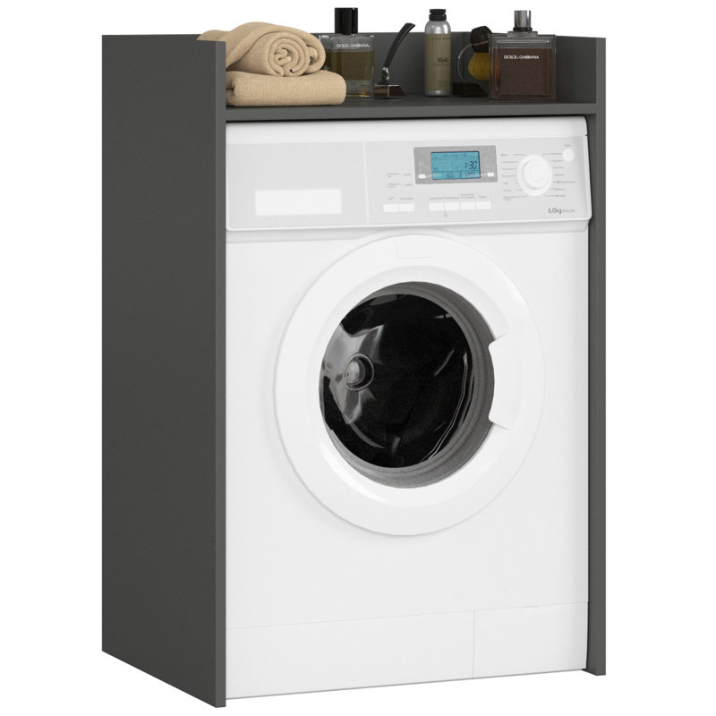 Shalyse Freestanding Bathroom Cabinet