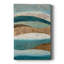 «Earth & Sky I» par Norm Olson, reproduction d'art sur toile tendue - galerie sur mesure Cavas-135091307