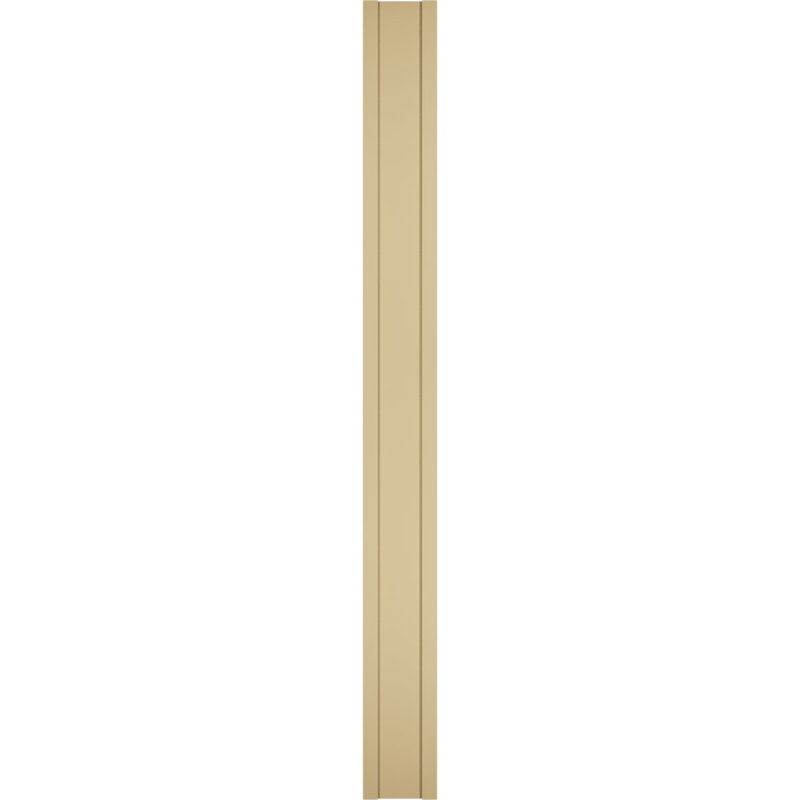 Panneau en relief Signature Signature Jumeler, 10 po x 108 po x 2 po, Standard