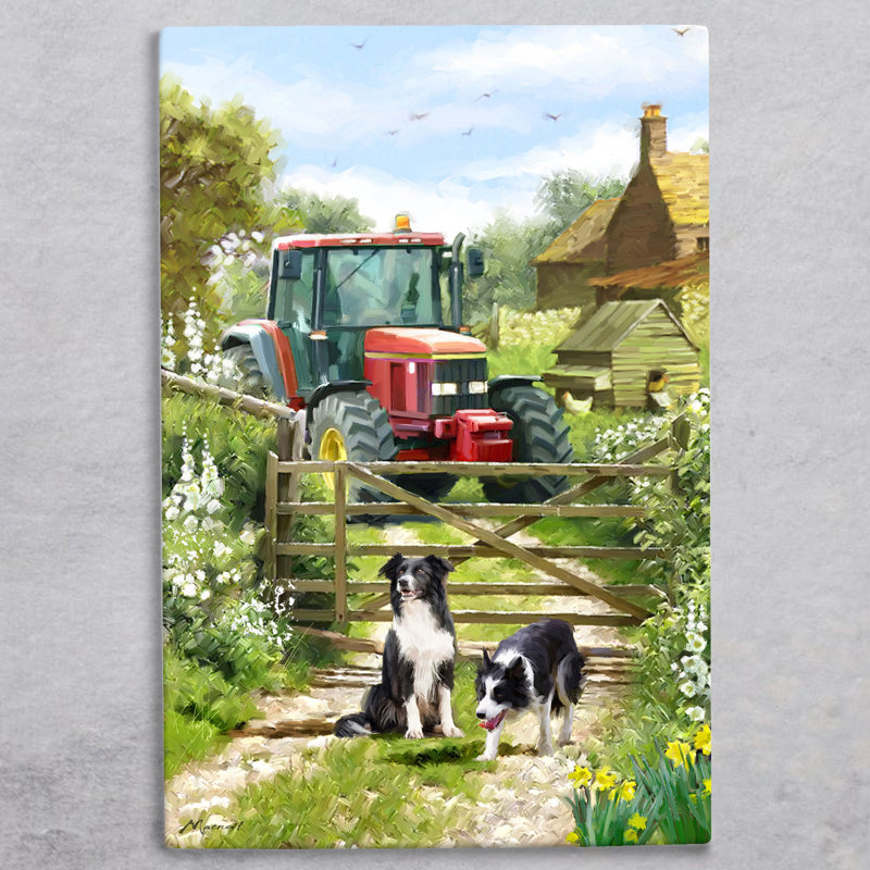 MACNEIL STUDIOS Traditional Wall Decor