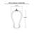Lamp Finial-26613745-26613751