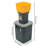 Electric Grain Mill Grinder-109746542