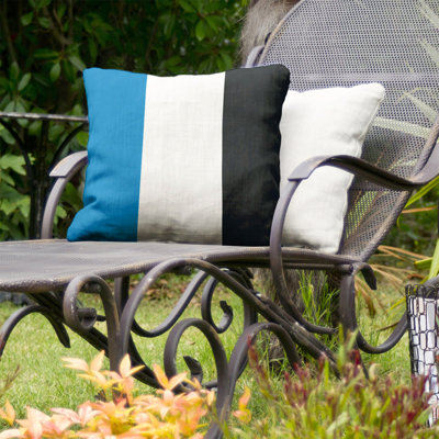 Coussin décoratif d'intérieur/d'extérieur