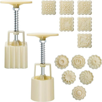NIERBO Non-Stick Baking Molds