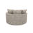 Ashonte Upholstered Barrel Chair-1576823927