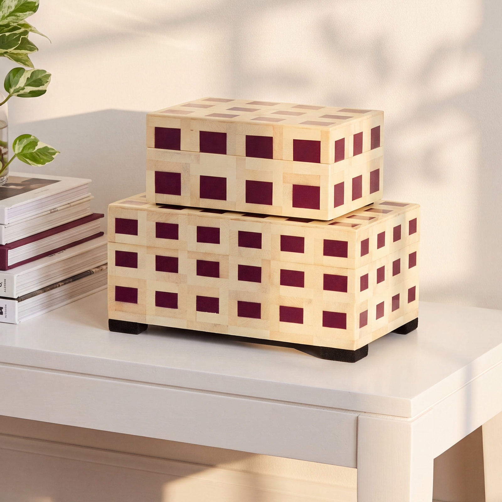 Kayce Decor Box Set 2