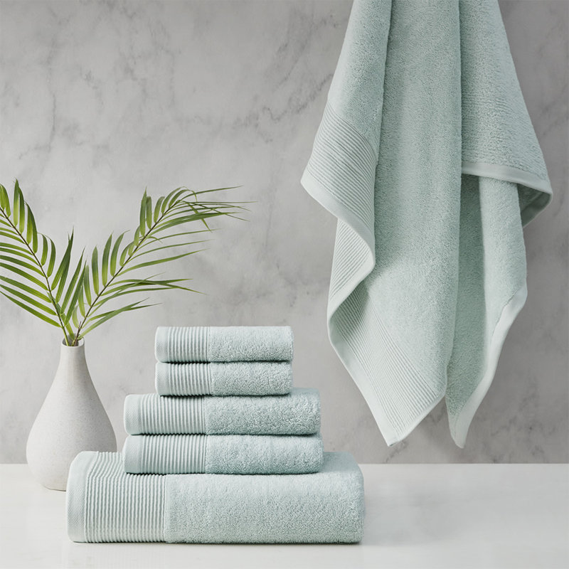 Serviette de bain, Écume de mer, écume de mer