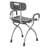 X-fold Shower Chair, Storm/ Gray