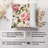 Floral Shabby Elegance Rose Flower Pattern IX-559113202