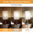 USB Bedside Table Lamp