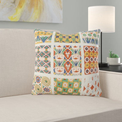 Persian Throw Pillow