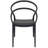Farrah Stacking Patio Dining Armchair-673479938