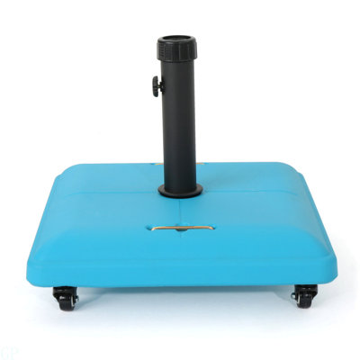 Base de parasol Wheelie - Carrée
