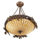 Llanas 2 - Light Semi Flush Mount