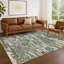 Tapis abstrait lavable à la machine intérieur / extérieur ACN2595-61074062-61074071