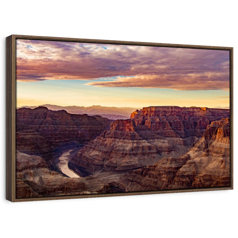 Alvord Grand Canyon Rock Forms, 9" H x 13" W