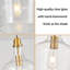 1 - Light Single Pendant With Glass Shade Dia 8.5 Inch