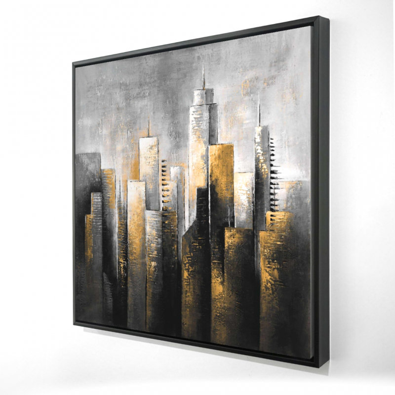 " Abstract Skyline "