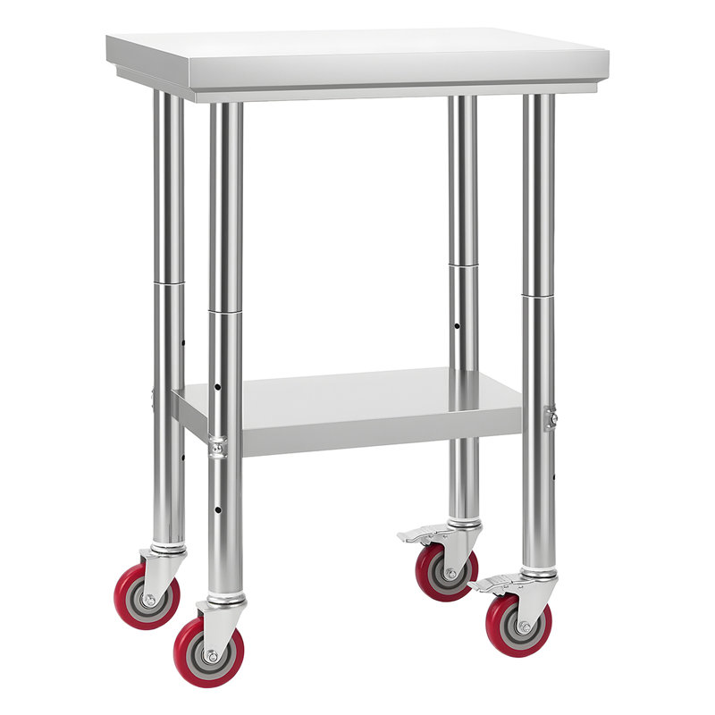 Stainless Steel Table(Only Including Coffee Table)