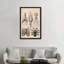 Cephalopod (gamochonia), impression sur toile-73792603-73792604-73792605