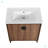 30 Inch Bathroom Vanity Base With Basin