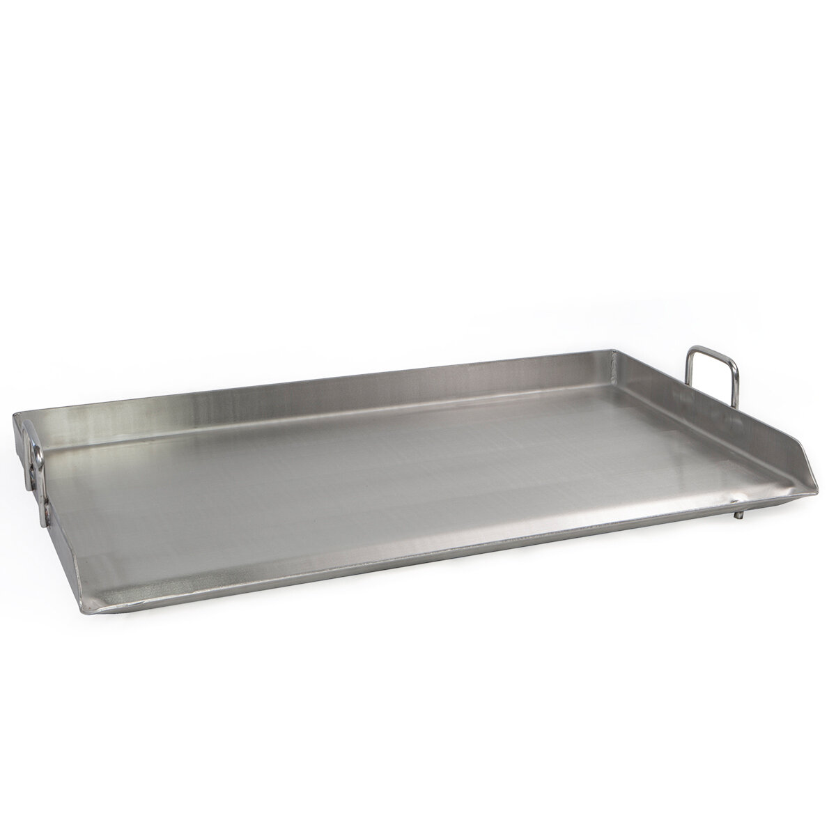 XtremepowerUS Universal Stainless Steel Flat Top Plancha Comal Bbq ...