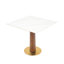 Modern Square Dining Table (Table Only)-10594157
