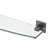 Elevate Wall Mount Glass Shelf | Tempered Curved Glass Shelf-30609480