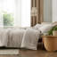 Best Seller Bedsure Cotton Fabric With Microfiber Inner Fill Comforter Set, 143TC-106246653-110561971