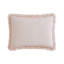 Ensemble de courtepointe à volants rose Laura Ashley-87353242