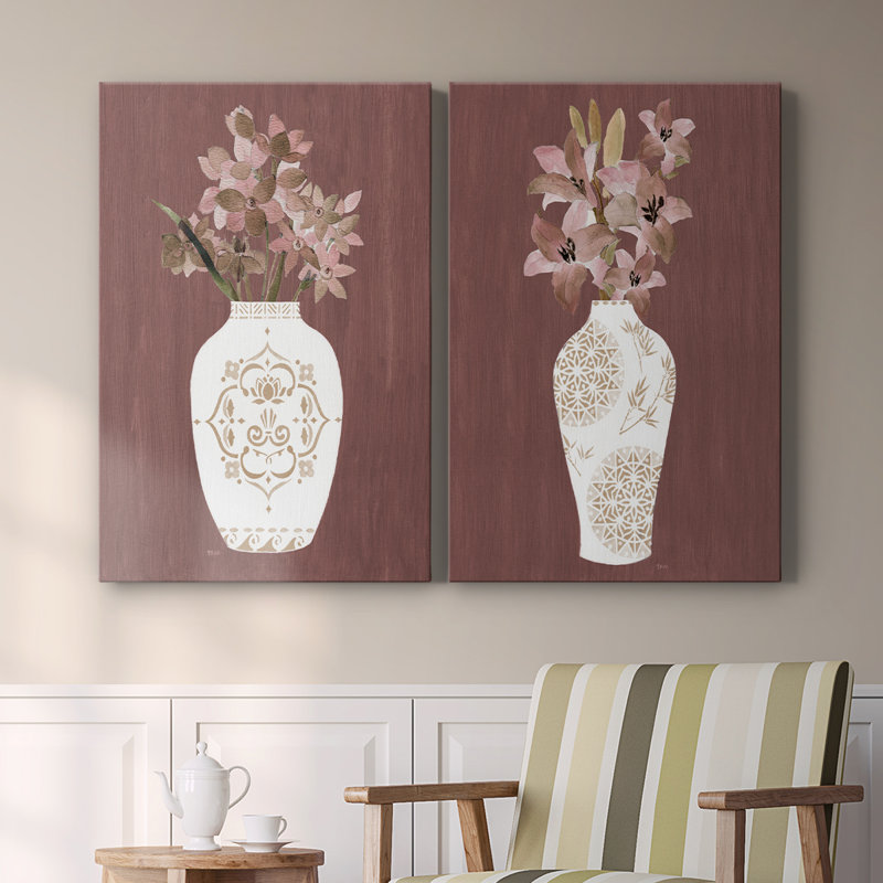 Toile tendue avec châssis romantique I-Premium Gallery