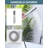 Single-handle Waterfall Freestanding Tub Faucet With Handheld Shower In. Brushed Nickel-128967693