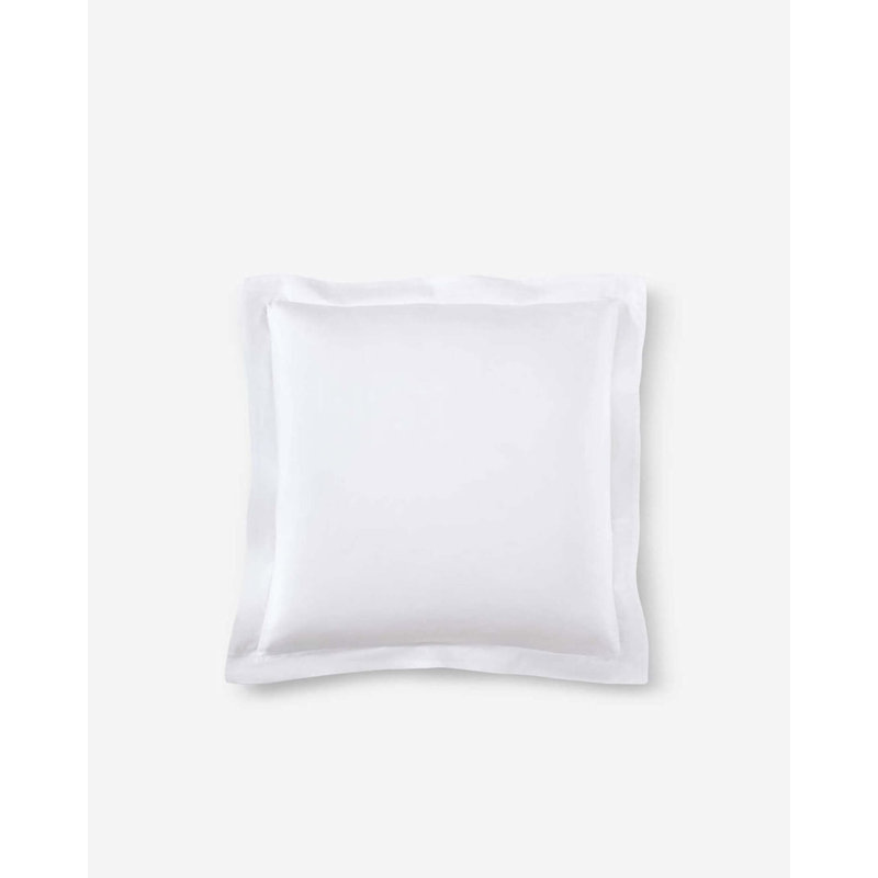 Natural Sham, Clear White