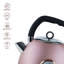 SQ Professional Epoque 1.8 L Stainless Steel Whistling Electric Tea Kettle-49514355