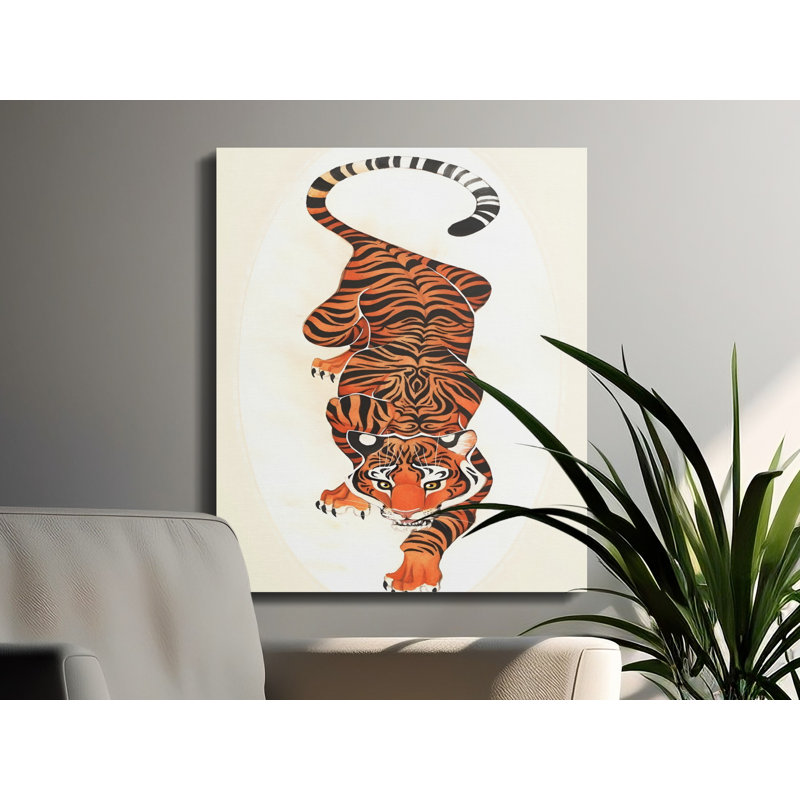 Gusman Wrapped Canvas Print Set, 24x32