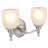 Hower 2 - Light Dimmable Vanity Light