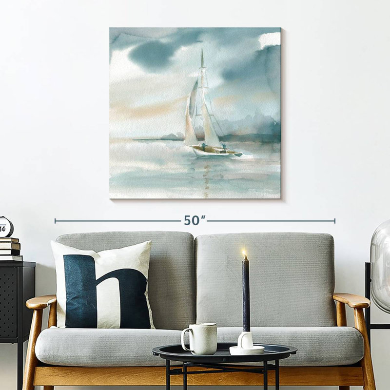 Mehar Subtle Mist I, H 30 po x l 30 po