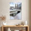 Lilie Snowy Bow Bridge-108354156