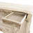 Platine De Royale 73.25'' Sideboard