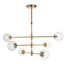 Vitali Aafkea 6-Light Pendant